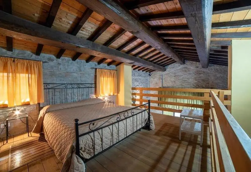 Talo 1 Makuuhuone, Tenuta Di Caiolo