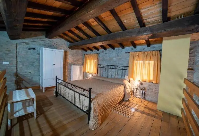 Talo 1 Makuuhuone, Tenuta Di Caiolo