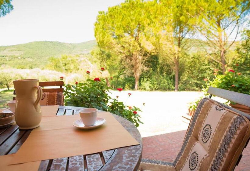 בית, חדר שינה 1, Tenuta Di Caiolo