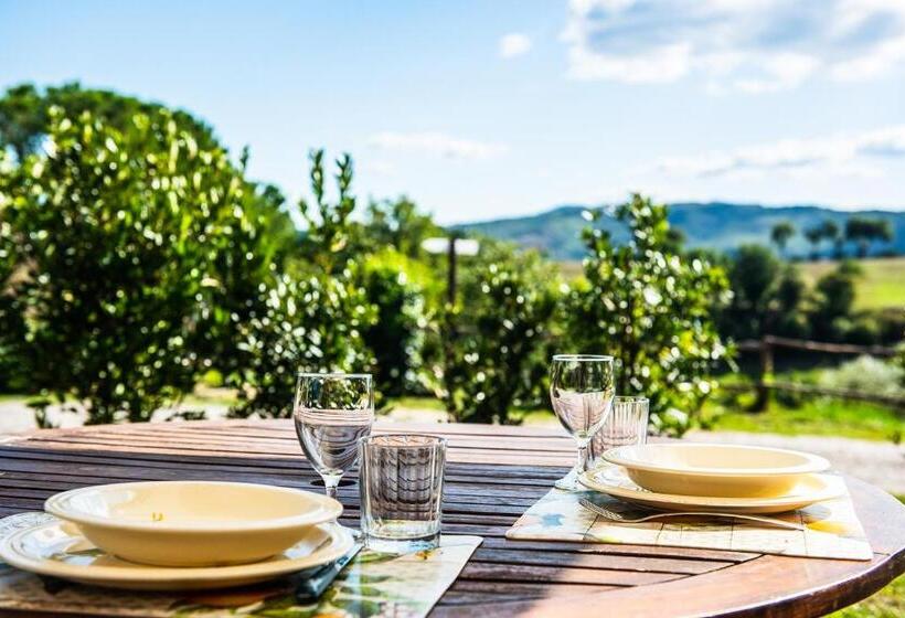 בית, חדר שינה 1, Tenuta Di Caiolo