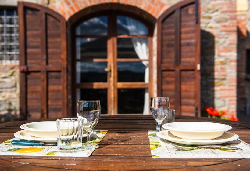 וילה בת חדר שינה 1, Tenuta Di Caiolo