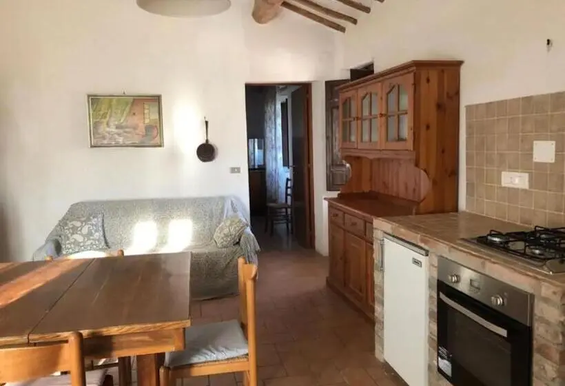 Huoneisto 2 Makuuhuonetta, Tenuta Di Caiolo