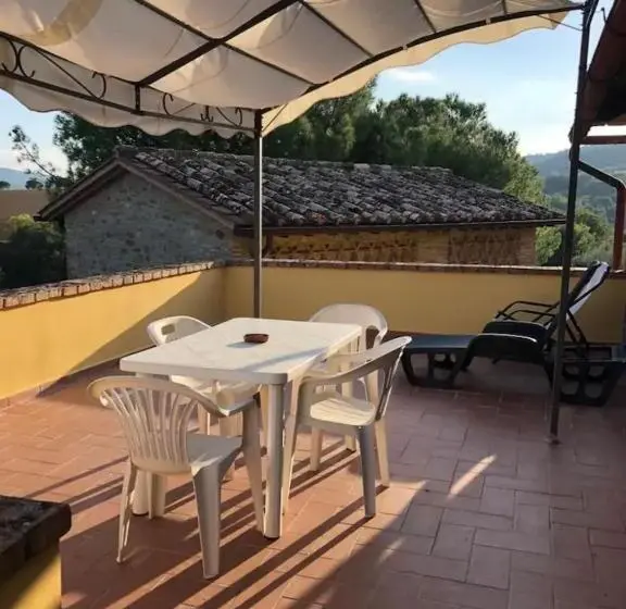 Huoneisto 2 Makuuhuonetta, Tenuta Di Caiolo