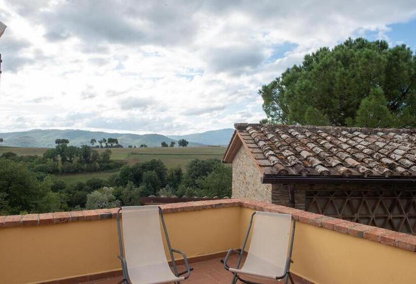 דירת שני חדרים, Tenuta Di Caiolo