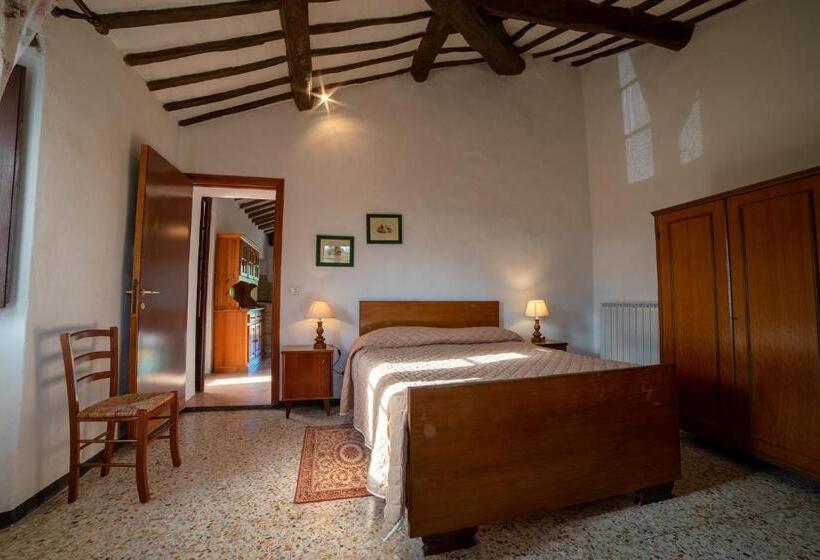 דירת שני חדרים, Tenuta Di Caiolo