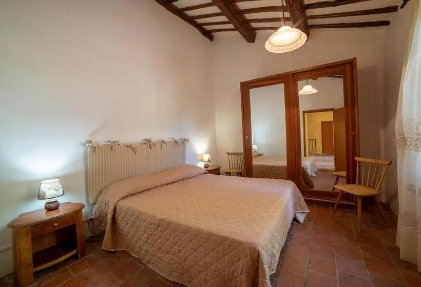 Villa 3 Makuuhuonetta, Tenuta Di Caiolo