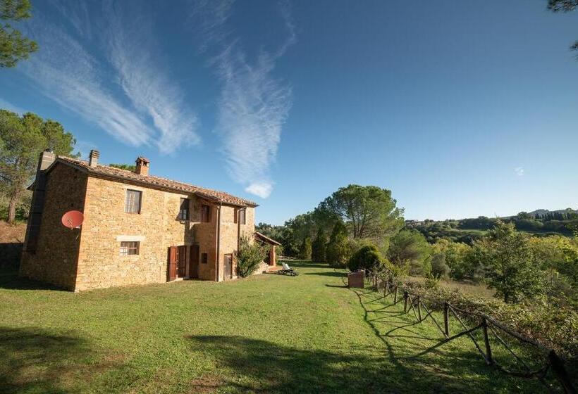 וילה בת 3 חדרי שינה, Tenuta Di Caiolo