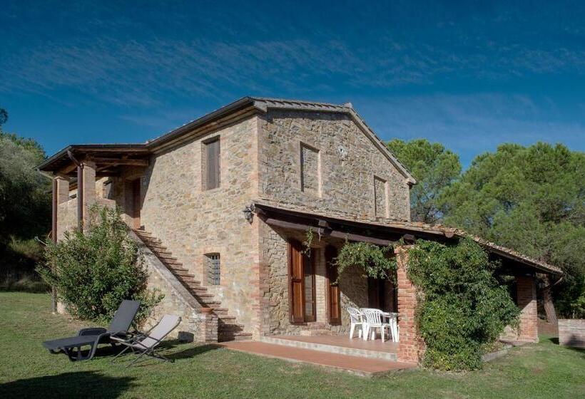 וילה בת 3 חדרי שינה, Tenuta Di Caiolo