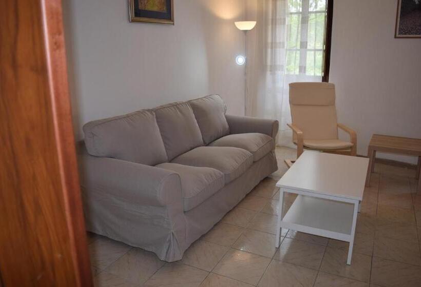 בית, 2 חדרי שינה, Tenuta Di Caiolo