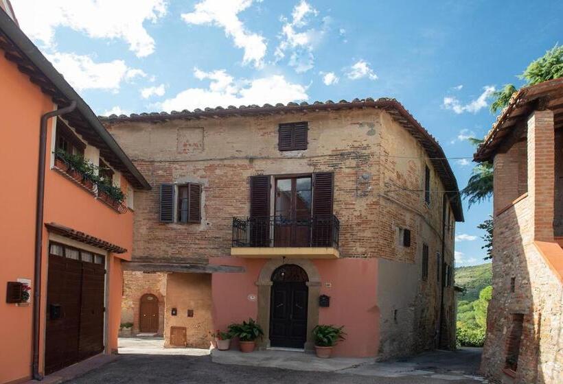 בית, 2 חדרי שינה, Tenuta Di Caiolo