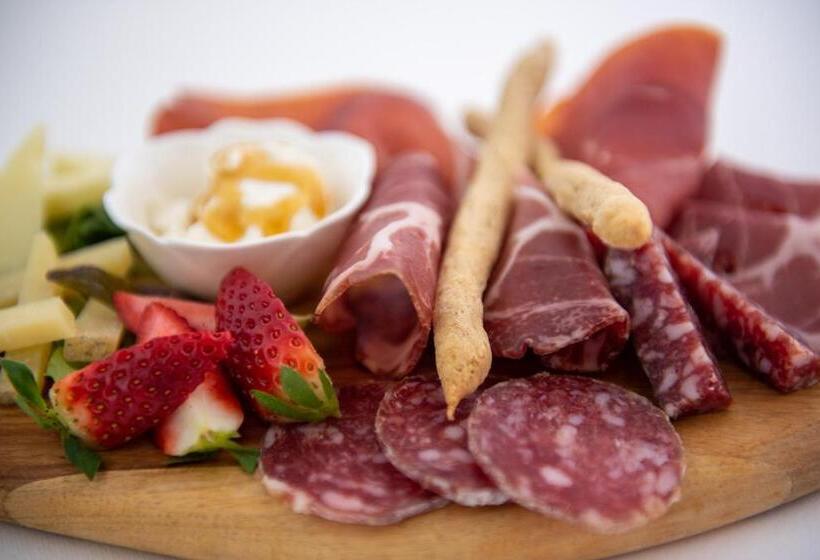 וילת סופריור, חדר שינה 1, Tenuta Di Caiolo