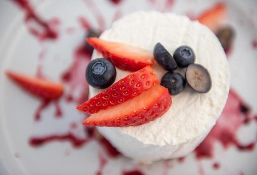 בית, חדר שינה 1, Tenuta Di Caiolo