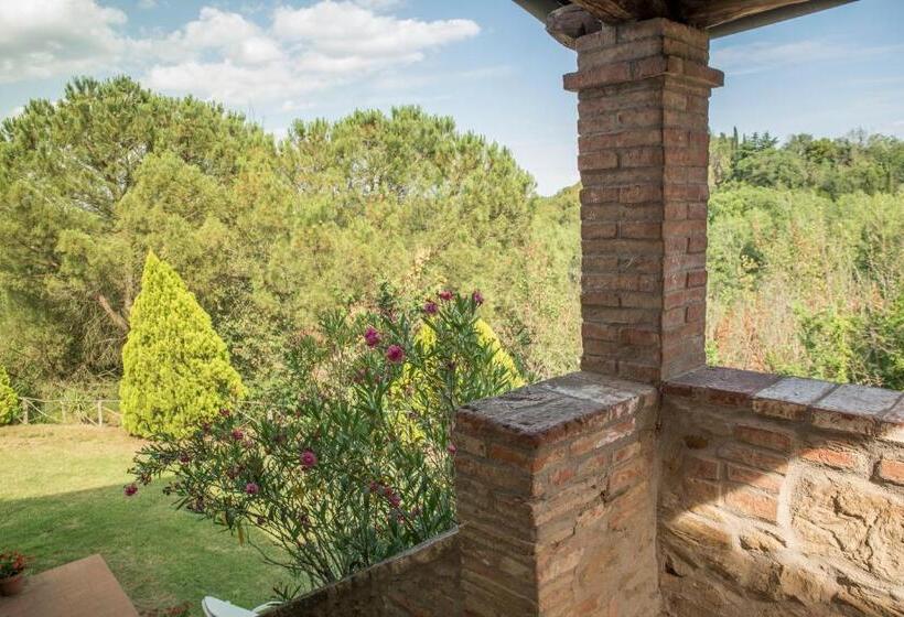 וילה בת 3 חדרי שינה, Tenuta Di Caiolo