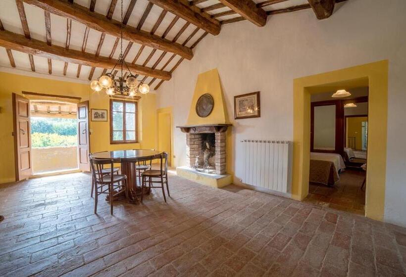 וילה בת 3 חדרי שינה, Tenuta Di Caiolo