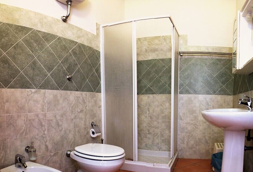 스탠다드 룸 가든 전망, Verdeblu Country