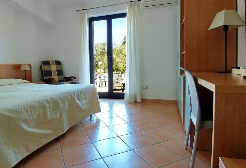 스탠다드 룸 가든 전망, Verdeblu Country