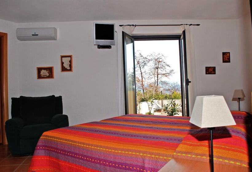 스탠다드 룸 가든 전망, Verdeblu Country