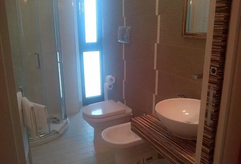 اتاق استاندارد, B&b Borgo Santa Margherita