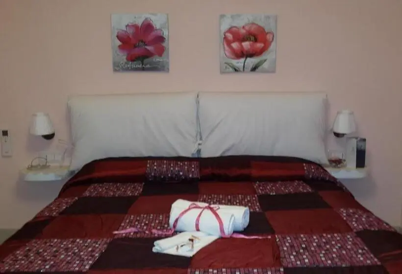 اتاق استاندارد, B&b Borgo Santa Margherita
