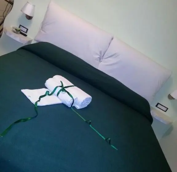 اتاق استاندارد با تخت بزرگ برای معلولان, B&b Borgo Santa Margherita