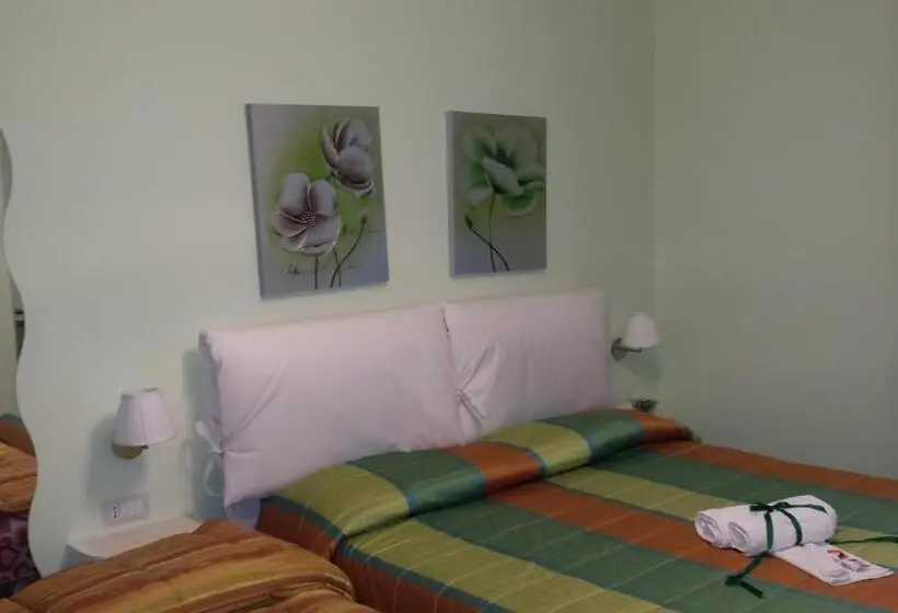 اتاق استاندارد با تخت بزرگ برای معلولان, B&b Borgo Santa Margherita