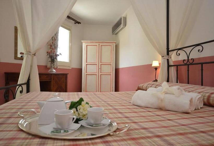 スタンダードトリプルルーム, Catarin Comfort Rooms