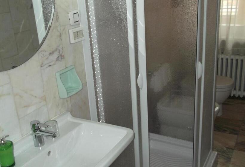 اتاق اساندارد با چشم‌انداز جانبی به دریا, La Dimora Del Conte