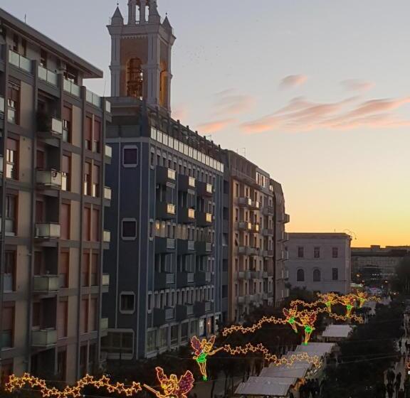 اتاق استاندارد با چشم‌انداز دریا, La Dimora Del Conte