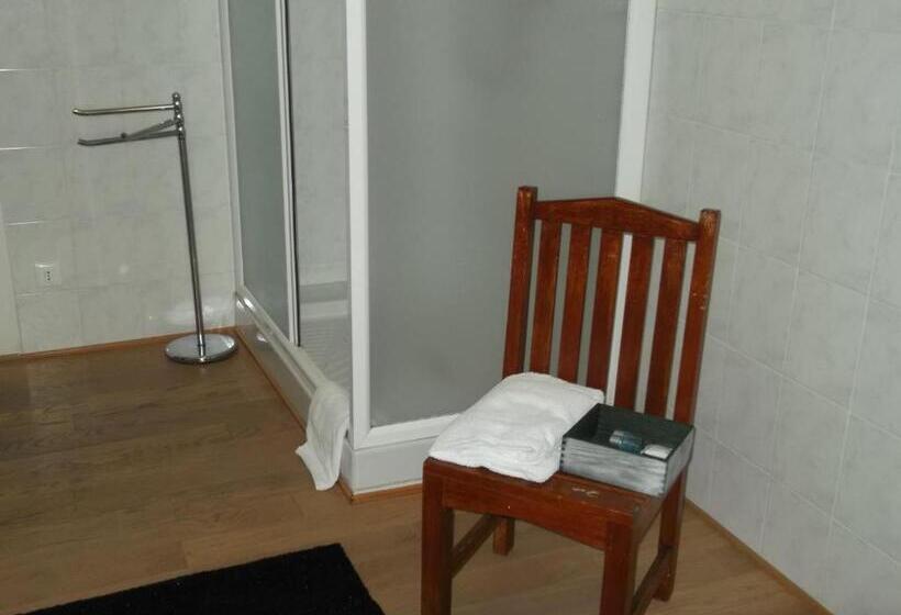 اتاق استاندارد یک تخته با بالکن, La Dimora Del Conte