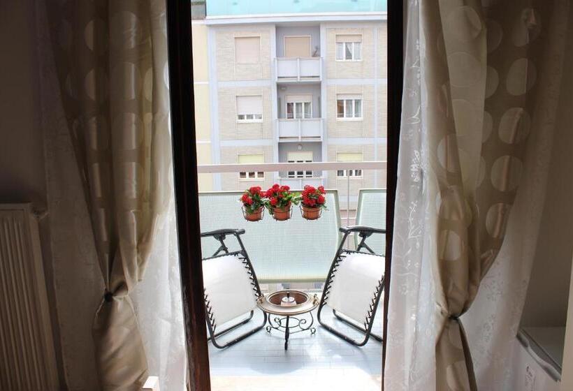 Triple Room Sea View, La Dimora Del Conte