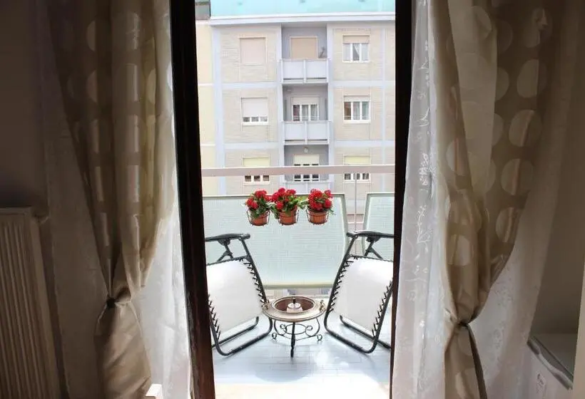 Triple Room Sea View, La Dimora Del Conte