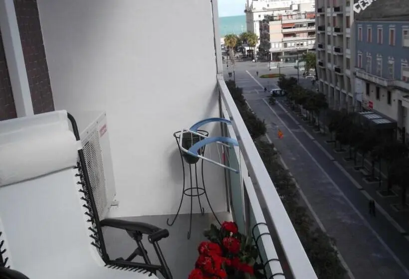 Triple Room Sea View, La Dimora Del Conte