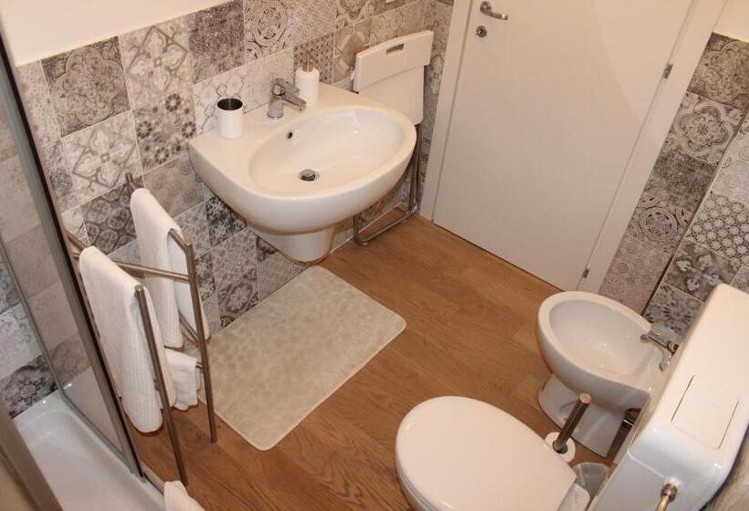 Triple Room Sea View, La Dimora Del Conte