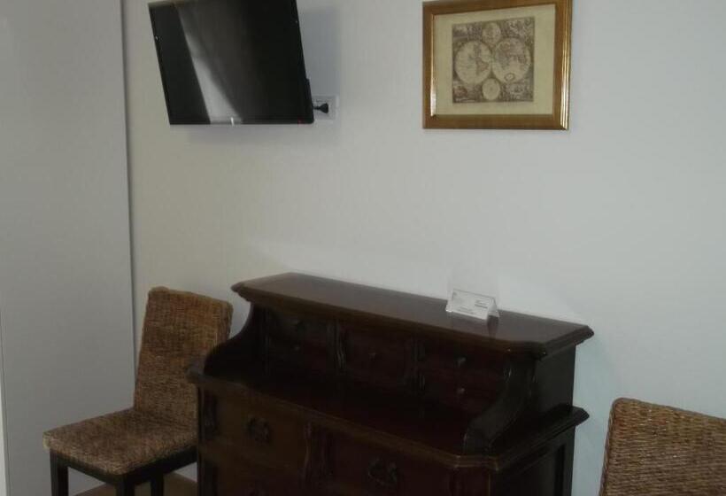 Triple Room Sea View, La Dimora Del Conte