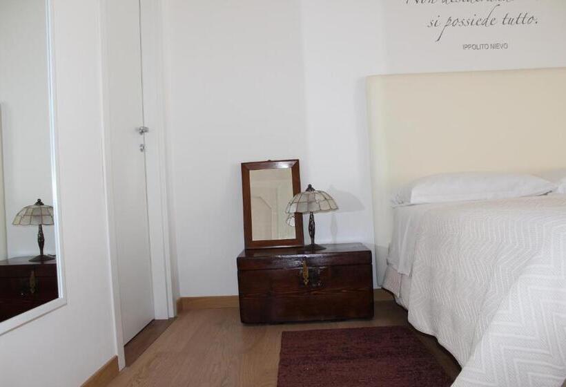 Triple Room Sea View, La Dimora Del Conte