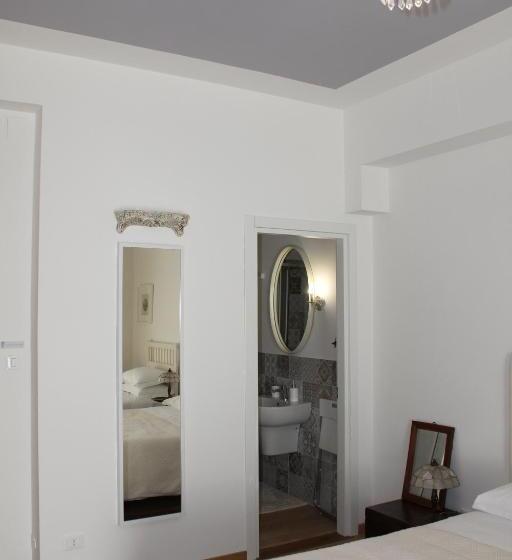 Triple Room Sea View, La Dimora Del Conte