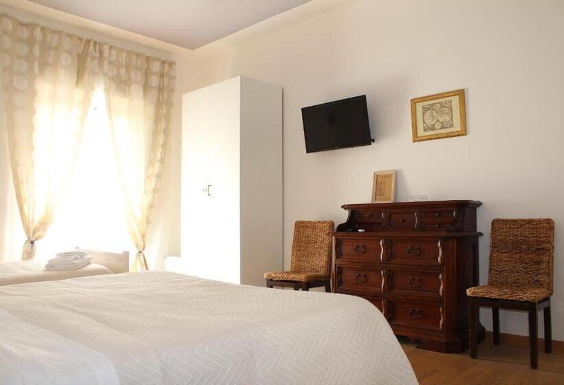 Triple Room Sea View, La Dimora Del Conte