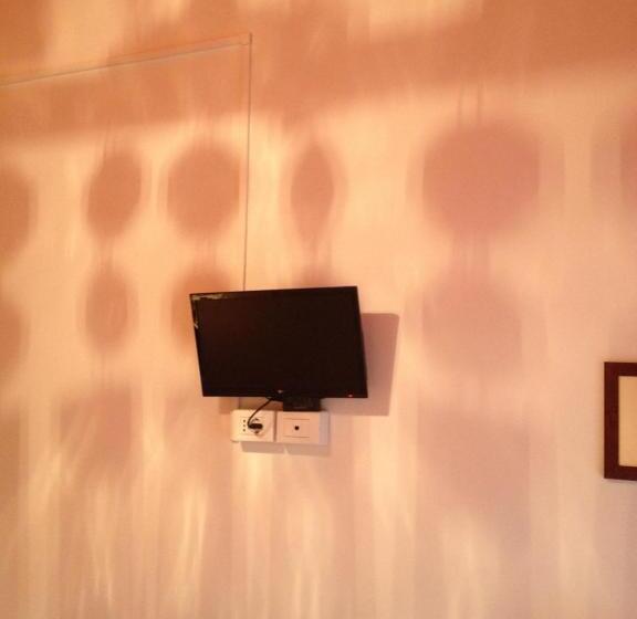 اتاق استاندارد, La Dimora Del Conte