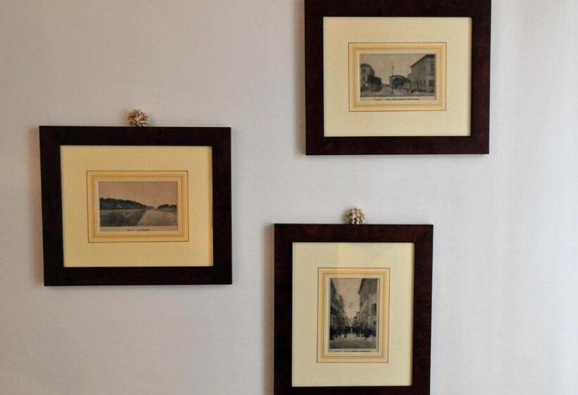 اتاق استاندارد, La Dimora Del Conte