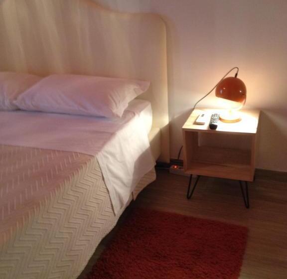 اتاق استاندارد, La Dimora Del Conte