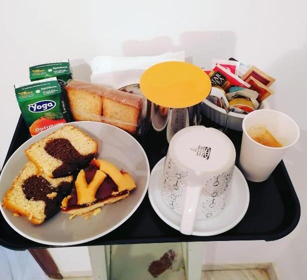 اتاق استاندارد با چشم‌انداز دریا, La Dimora Del Conte