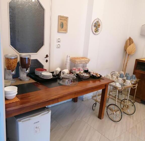 Triple Room Sea View, La Dimora Del Conte