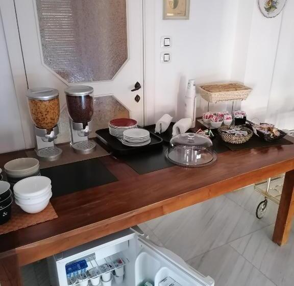 Triple Room Sea View, La Dimora Del Conte