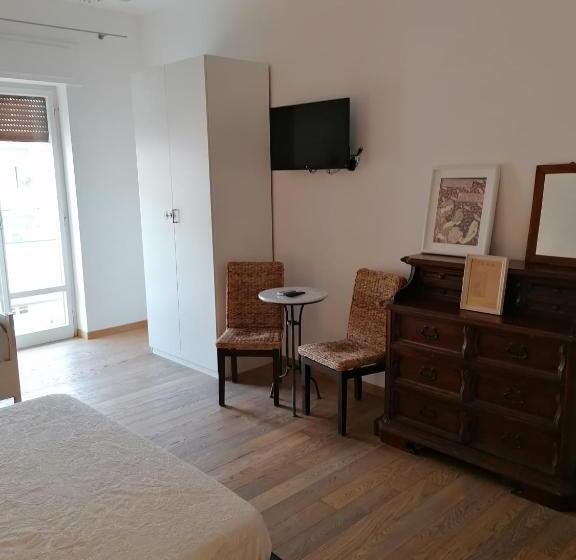 Triple Room Sea View, La Dimora Del Conte