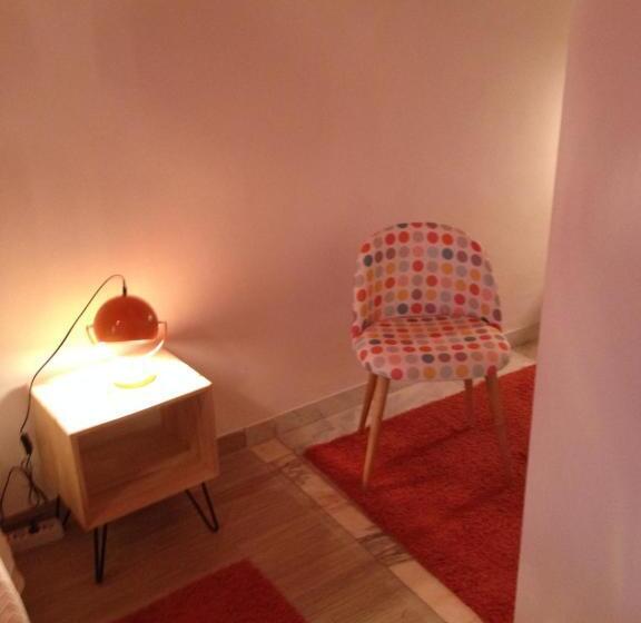 اتاق استاندارد, La Dimora Del Conte