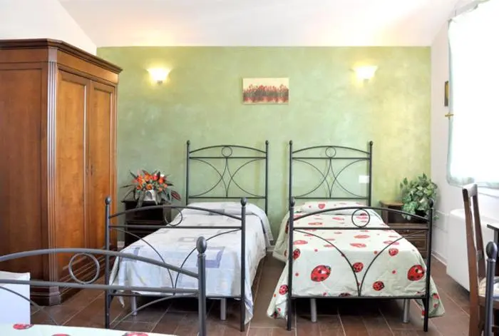 اتاق استاندارد, Locanda Del Lupo