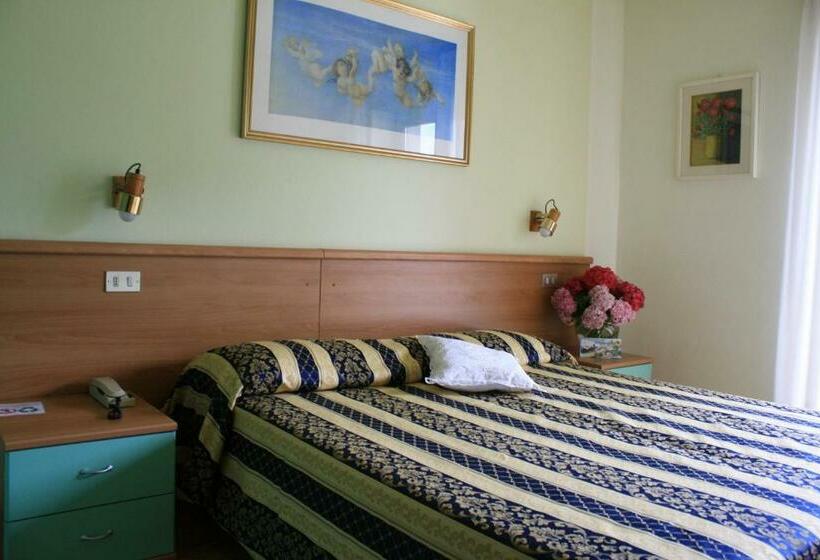 标准间, Locanda Ridevert