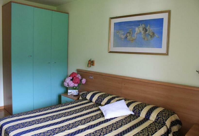스탠다드 룸, Locanda Ridevert