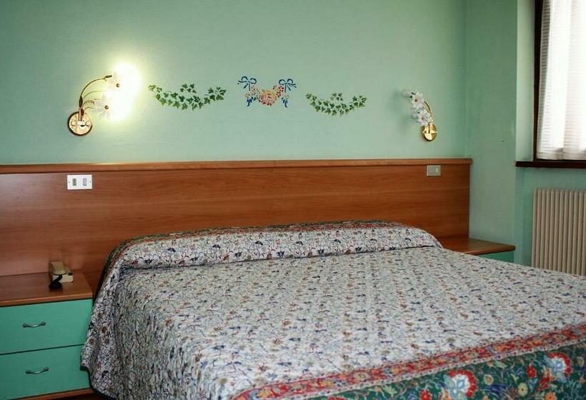 标准间, Locanda Ridevert