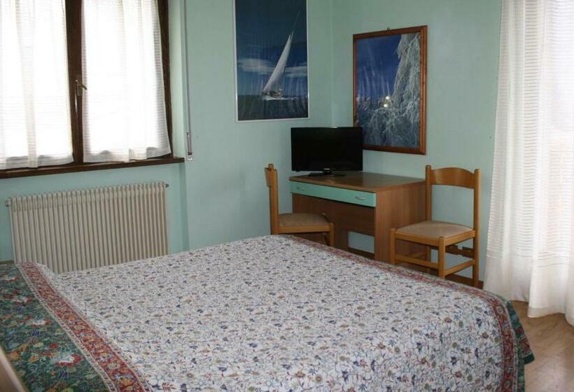 标准间, Locanda Ridevert